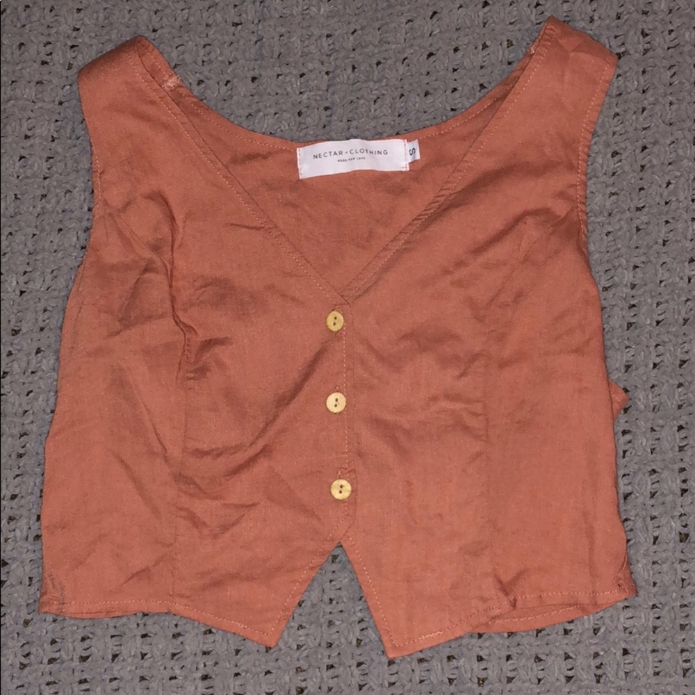 Nectar boutique top